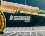 Los carretes para la pesca con mosca